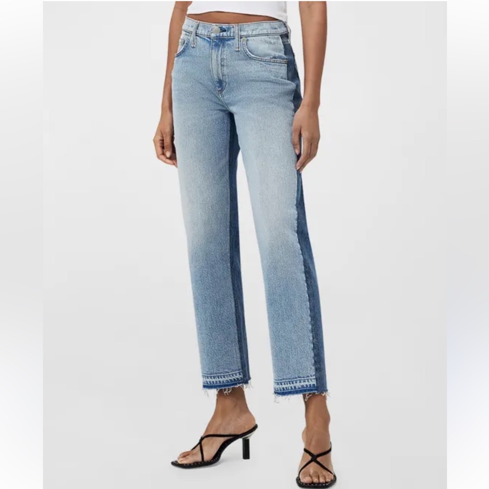 RAG & BONE Harlow Straight Fit  Jeans